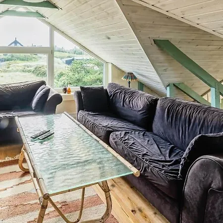 펜션 Ve425-vejers-strand-rosenvej-2 *