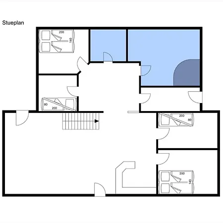 Ve425-vejers-strand-rosenvej-2 * バイアス・スタン